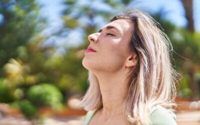 Η τέχνη του να παίρνεις ανάσα, χωρίς να απολογείσαι